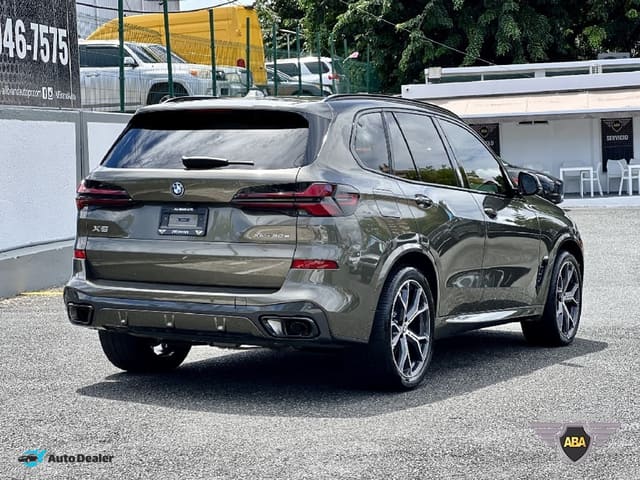 2025 BMW X5 xDrive50e