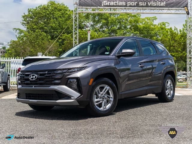 2025 Hyundai Tucson SE