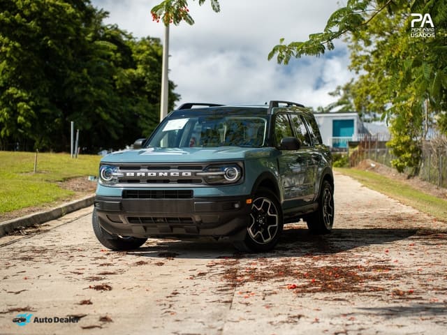 2023 Ford Bronco Sport Big Bend