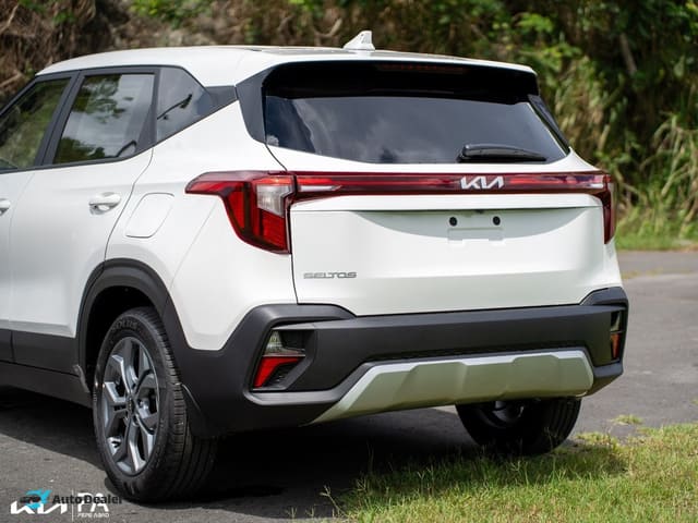 2026 Kia Seltos LX