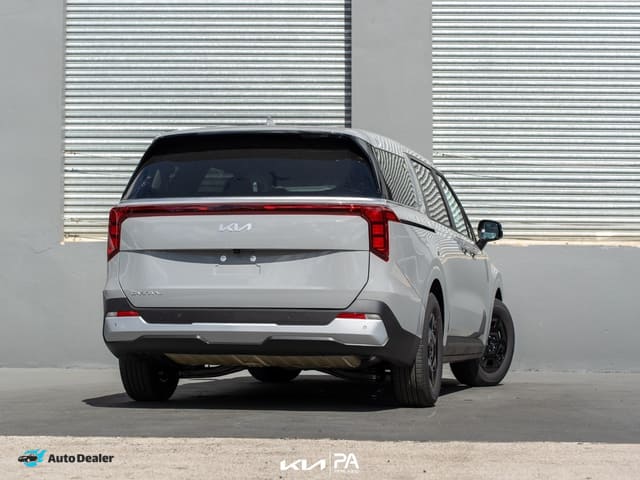2026 Kia Carnival LX
