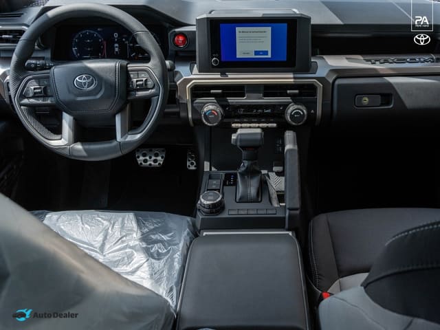 2025 Toyota Tacoma 4WD SR