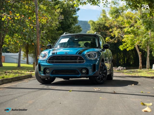 2023 MINI Countryman Cooper S