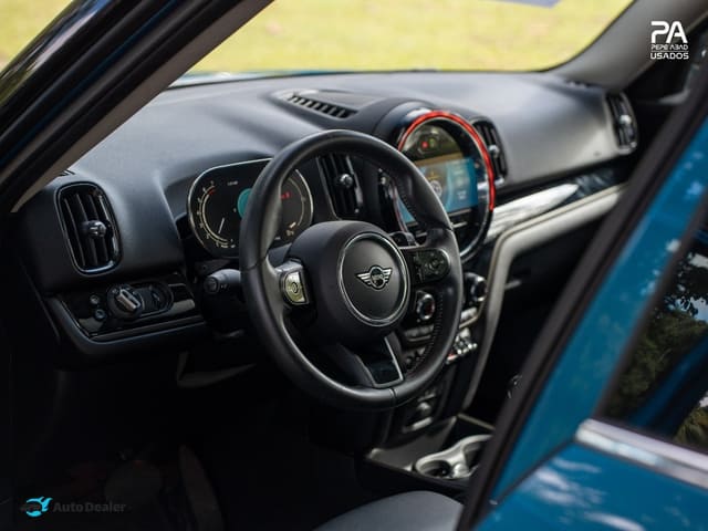 2023 MINI Countryman Cooper S