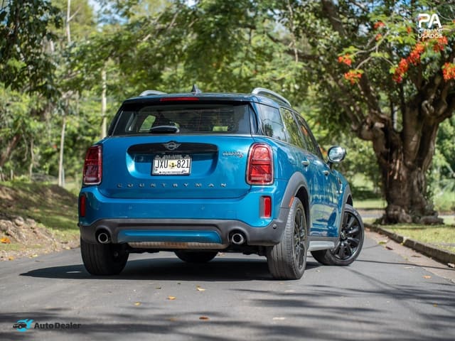 2023 MINI Countryman Cooper S