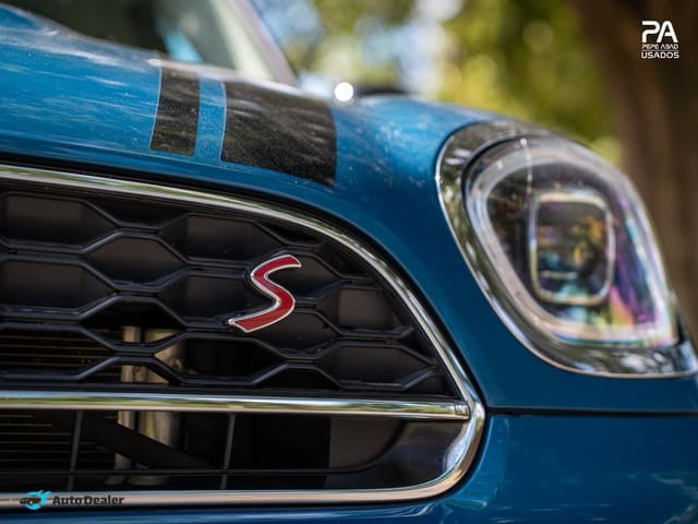 2023 MINI Countryman Cooper S