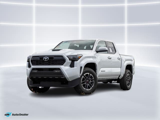 2025 Toyota Tacoma 4WD SR