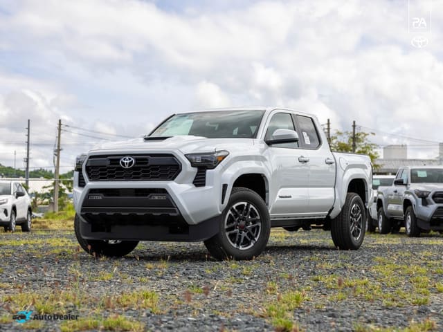2025 Toyota Tacoma 4WD SR