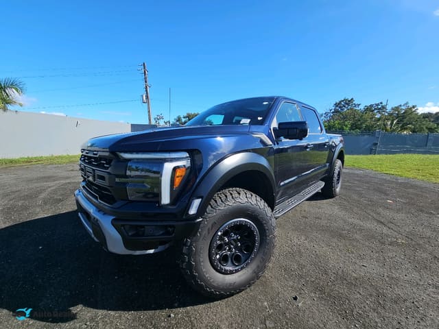 2025 Ford F-150 Raptor