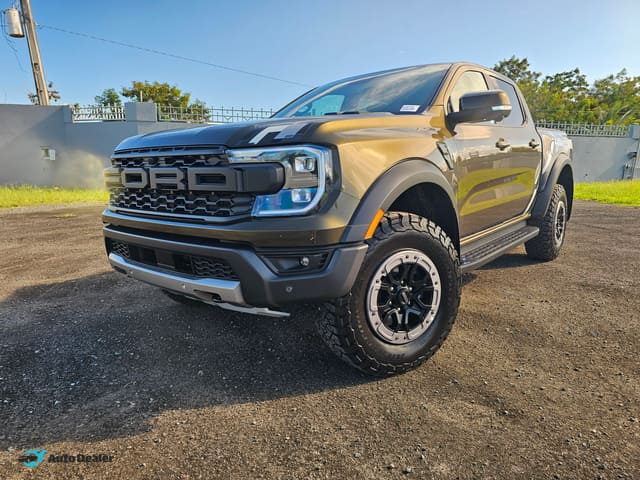 2025 Ford Ranger Raptor