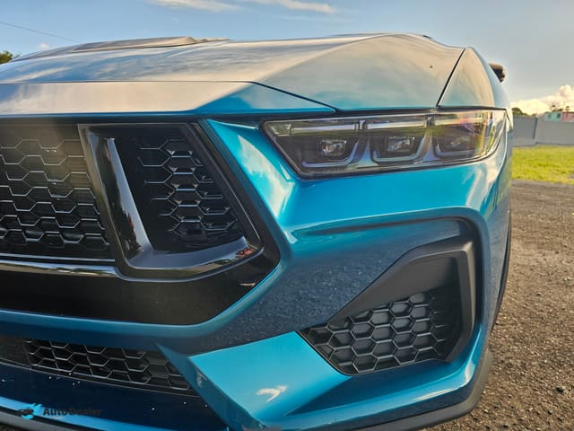 2026 Ford Bronco GT