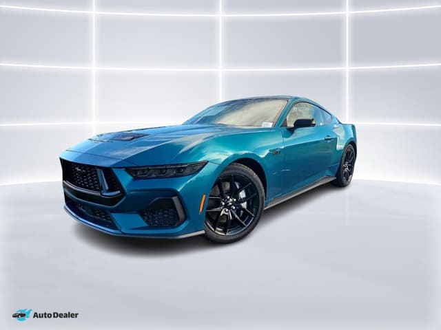 2026 Ford Bronco GT