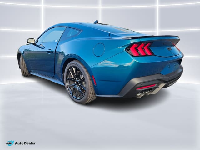 2026 Ford Bronco GT