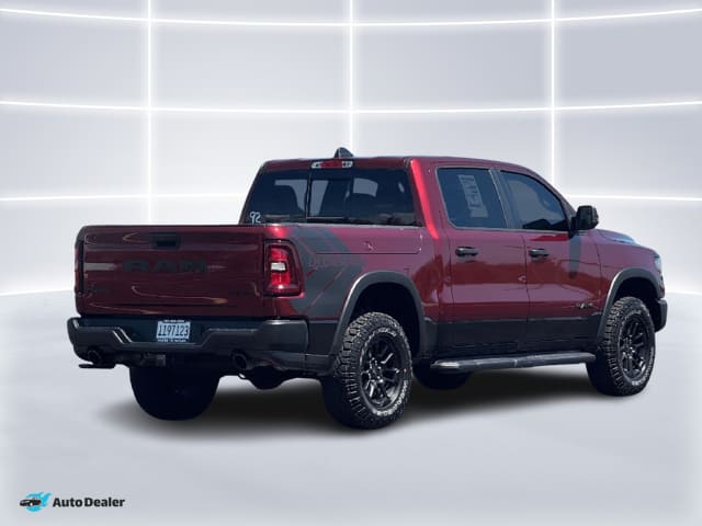 2025 Ram 1500 Rebel