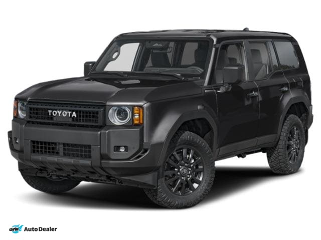 2025 Toyota Land Cruiser 1958