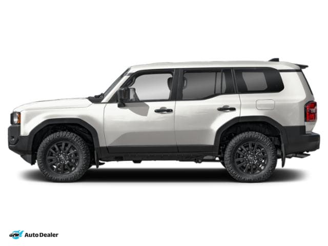2025 Toyota Land Cruiser 1958