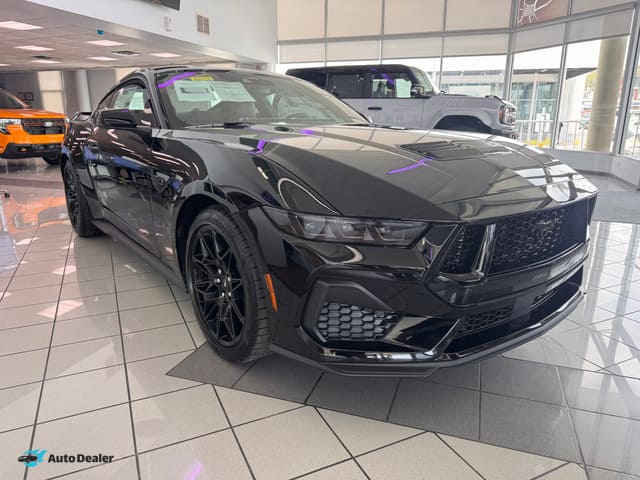 2026 Ford Mustang GT