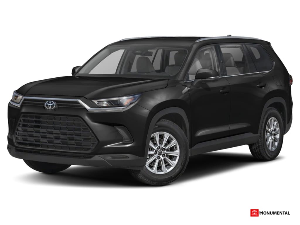 2025 Toyota Grand Highlander XLE's photo