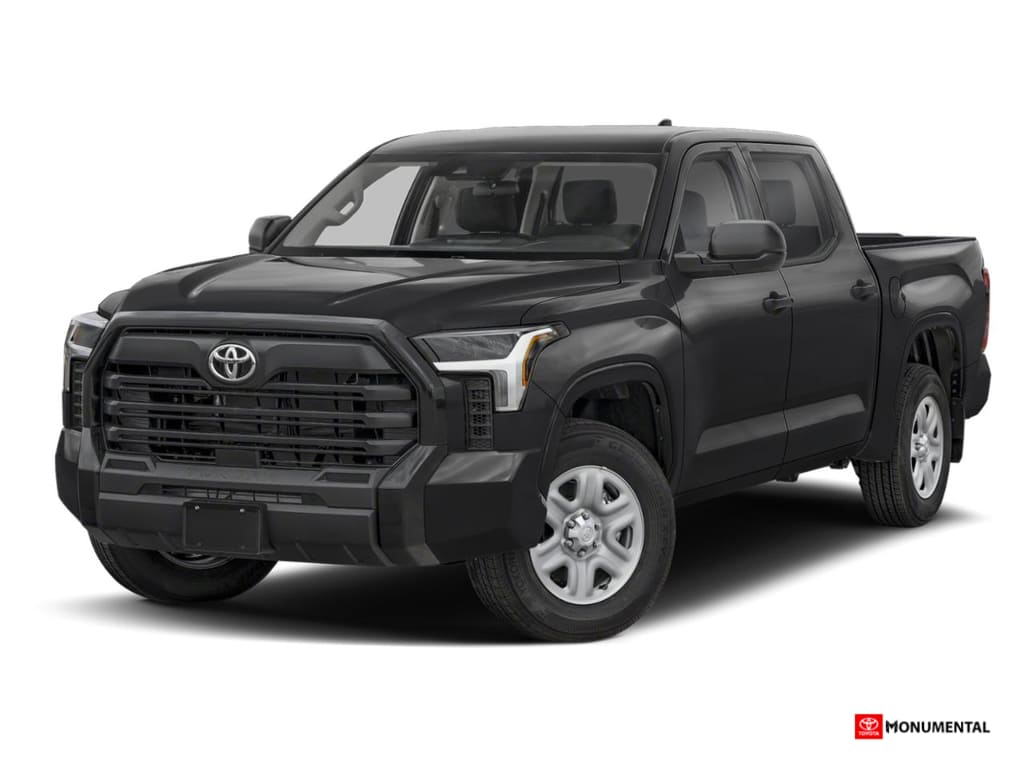 2025 Toyota Tundra SR's photo
