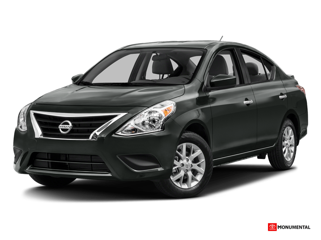 2016 Nissan Versa Sedan's photo
