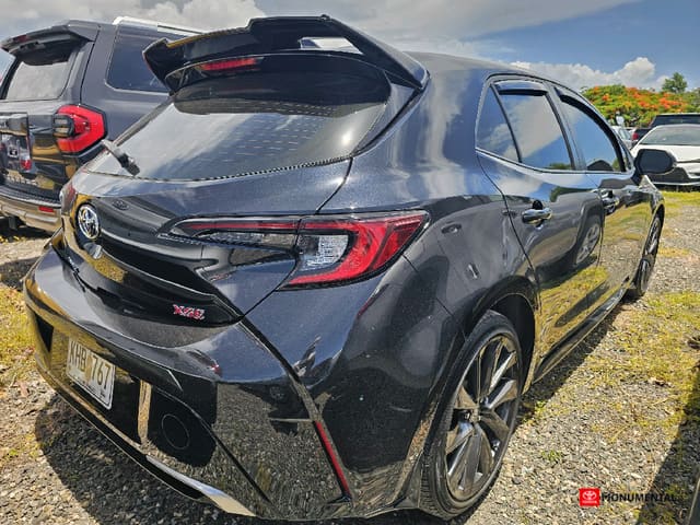 Inventario Usados 27 2024 Toyota Corolla Hatchback