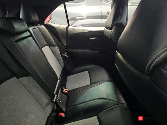 Inventario Usados 28 2024 Toyota Corolla Hatchback