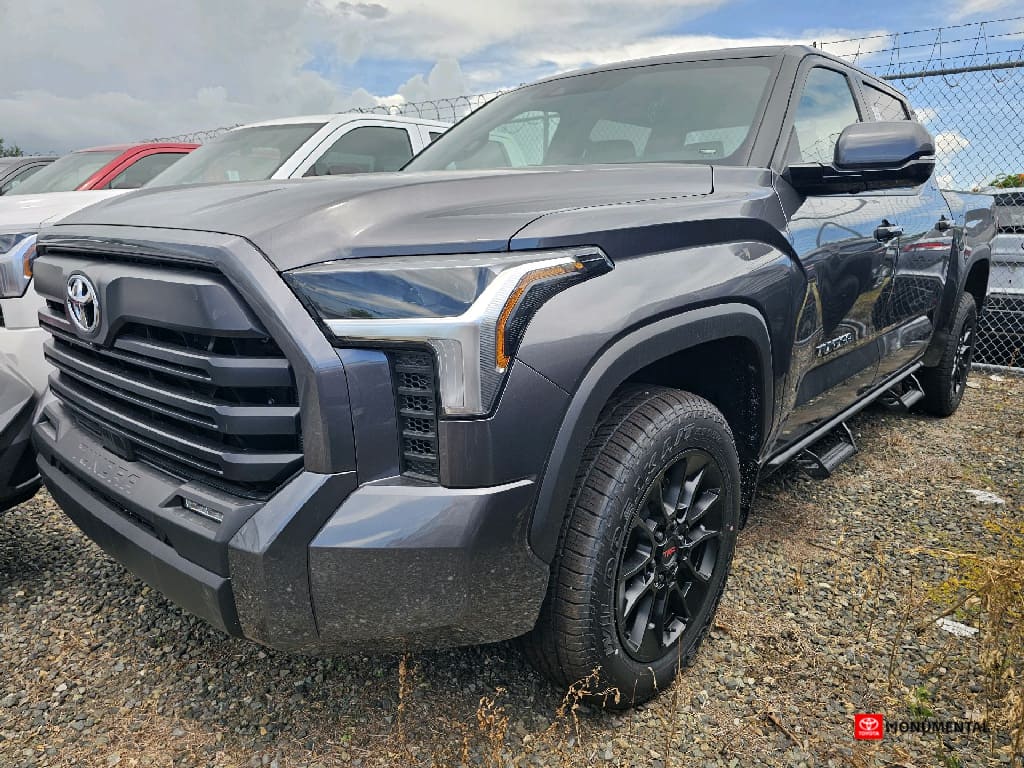 2025 Toyota Tundra SR5's photo