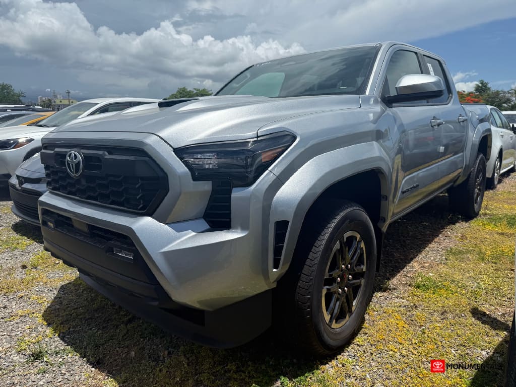 2025 Toyota Tacoma's photo