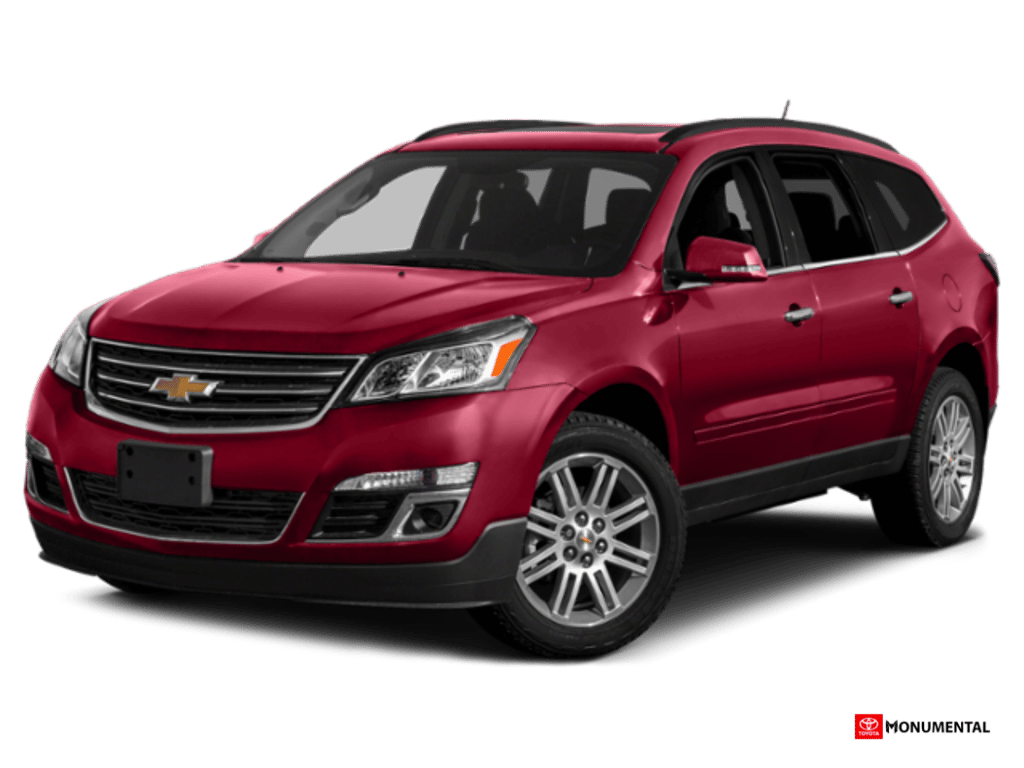 2015 Chevrolet Traverse 1LT's photo