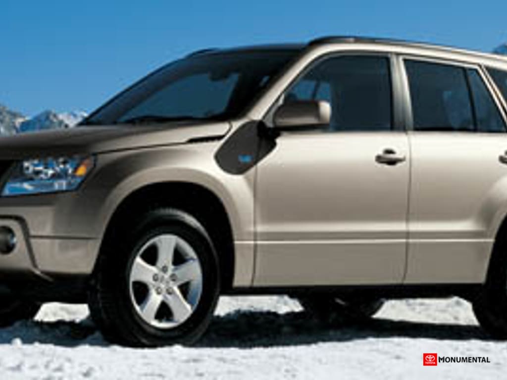 2006 Suzuki Grand Vitara Premium's photo