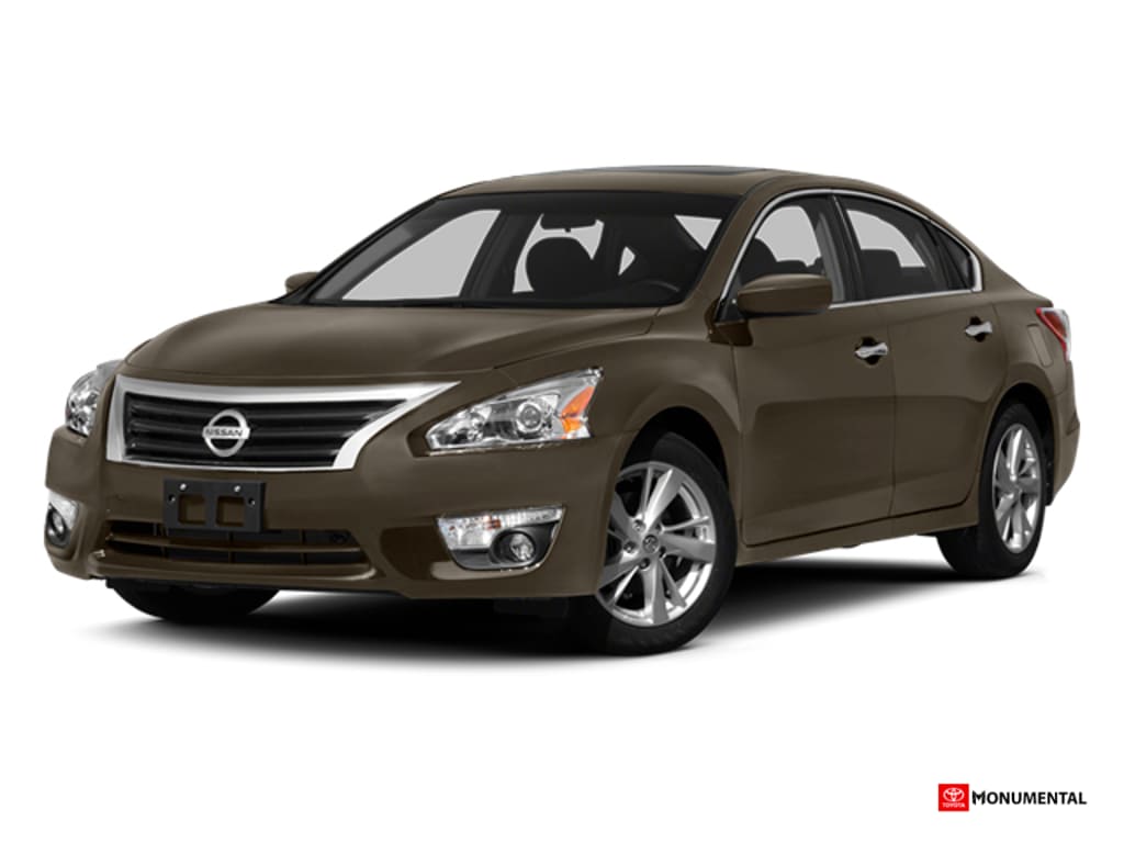 2013 Nissan Altima Sedan's photo