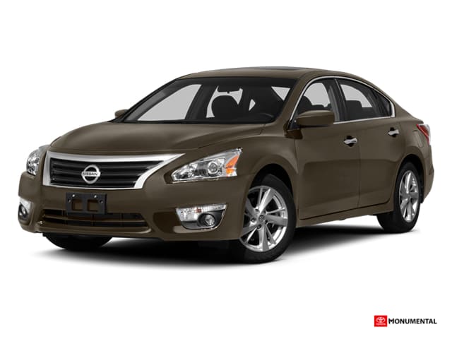 Inventario Usados 84 2013 Nissan Altima