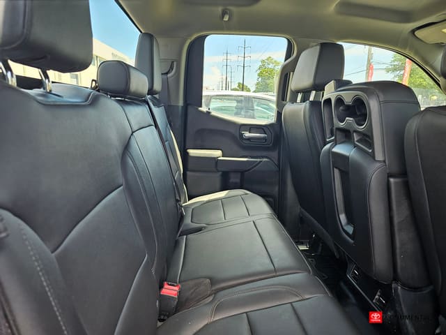 Inventario Usados 88 2020 Chevrolet Silverado 1500 WT