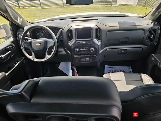Inventario Usados 89 2020 Chevrolet Silverado 1500 WT