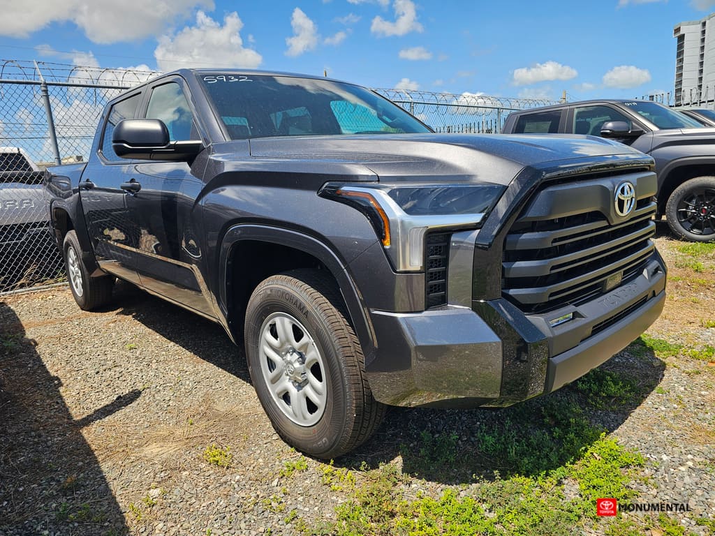 2025 Toyota Tundra SR's photo