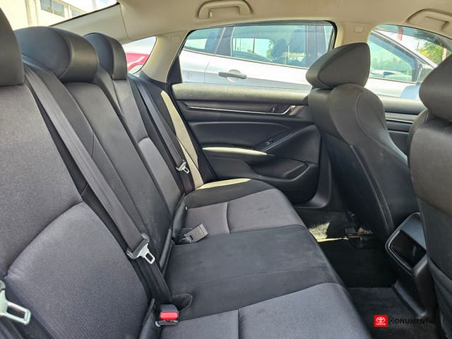 Inventario Usados 108 2021 Honda Accord Sedan LX