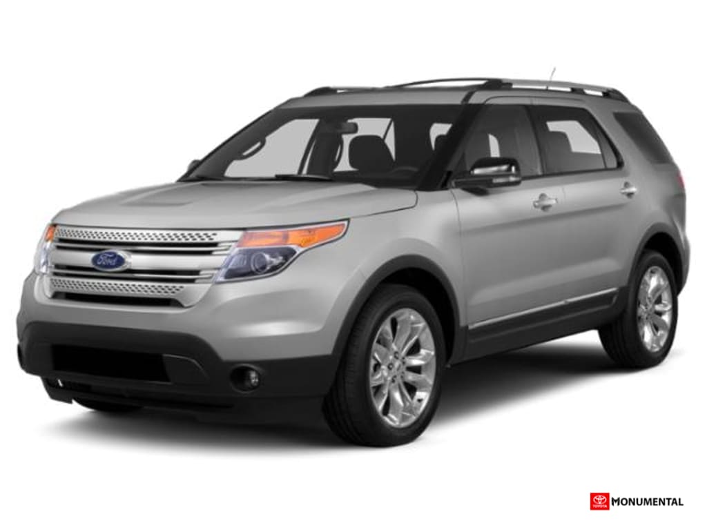2013 Ford Explorer Base's photo