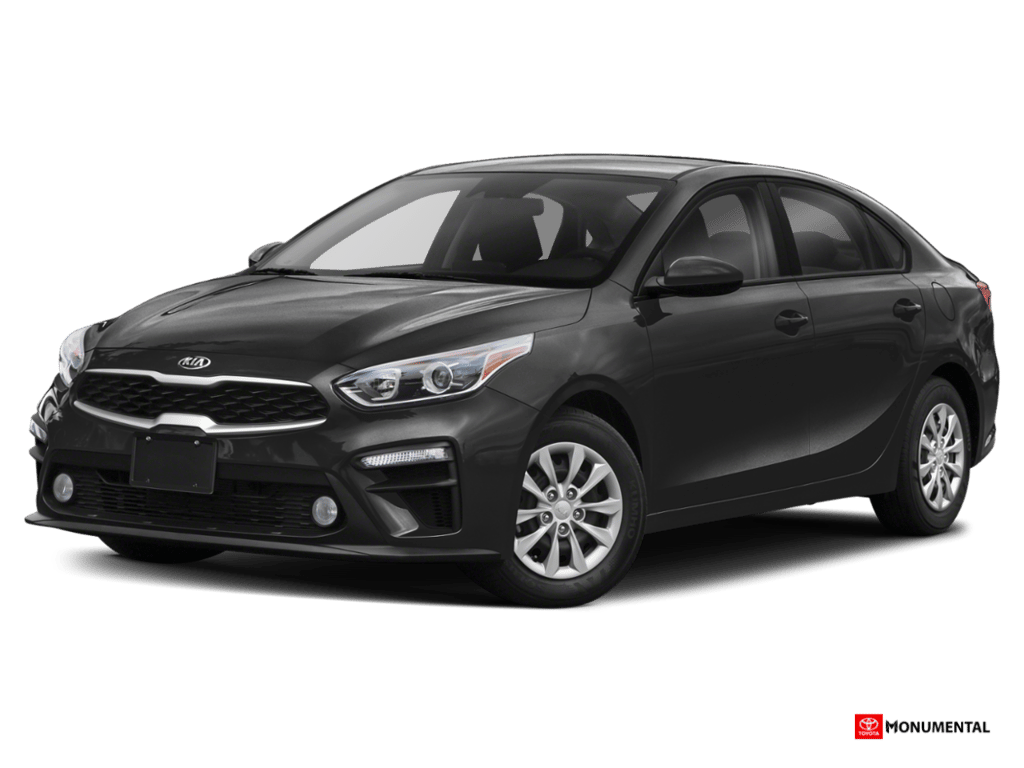 2020 Kia FORTE's photo