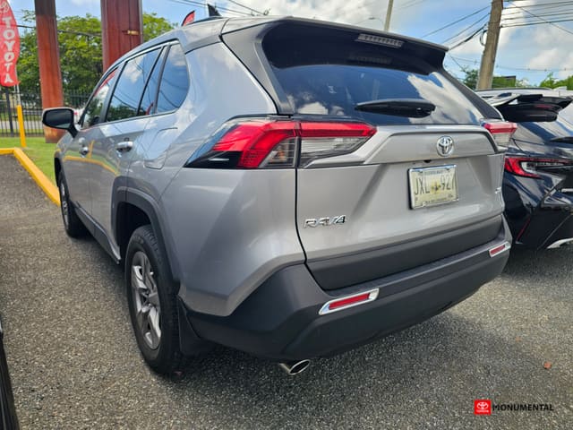 Inventario Usados 107 2022 Toyota RAV4