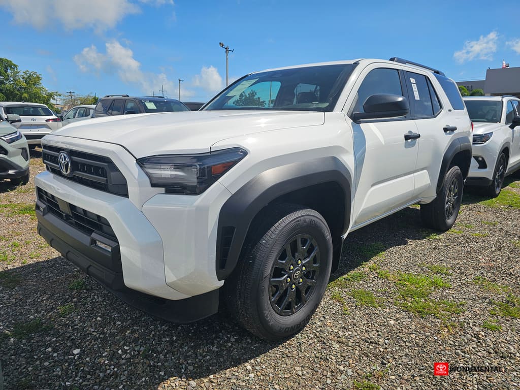 2025 Toyota 4Runner's photo