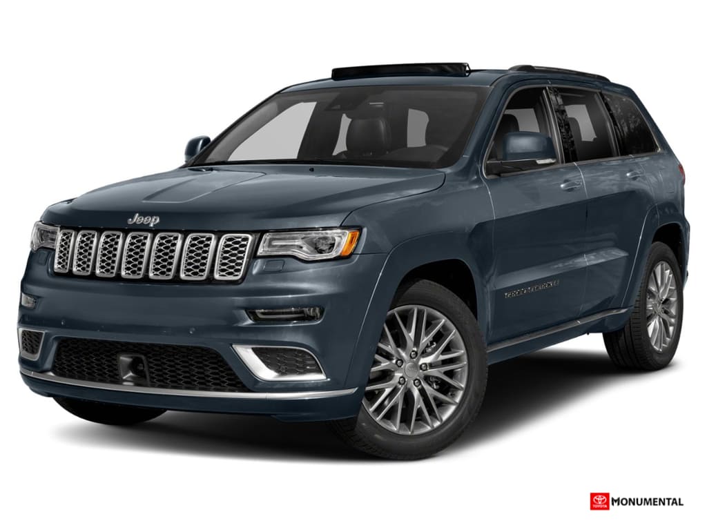 2021 Jeep Grand Cherokee Summit's photo