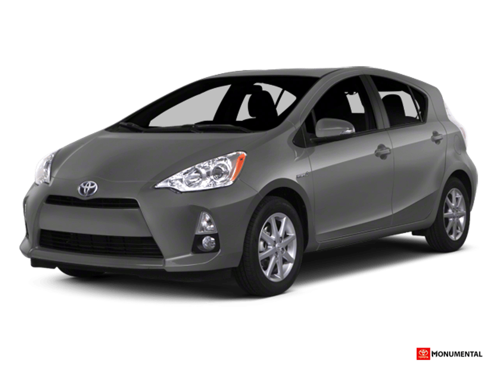 2012 Toyota Prius c's photo