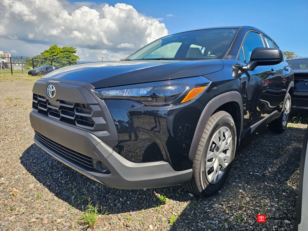 2026 Toyota Corolla Cross L's photo