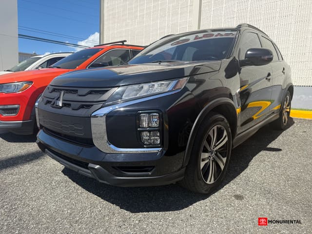 Inventario Usados 86 2020 Mitsubishi Outlander Sport