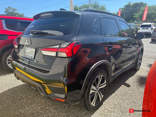 Inventario Usados 87 2020 Mitsubishi Outlander Sport
