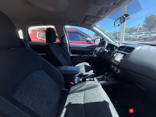 Inventario Usados 89 2020 Mitsubishi Outlander Sport