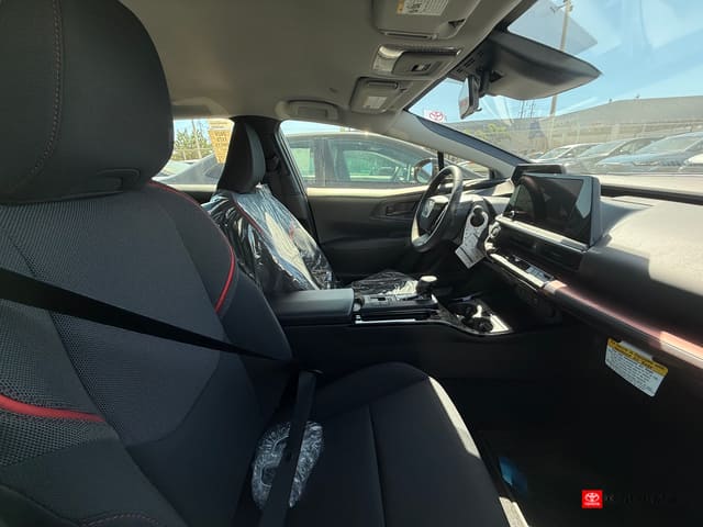 Inventario Nuevos 99 2026 Toyota Prius Plug-In Hybrid