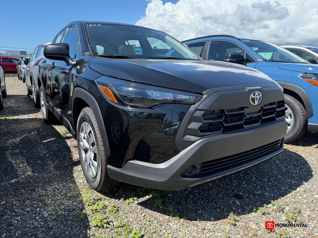 2026 Toyota Corolla Cross L's photo