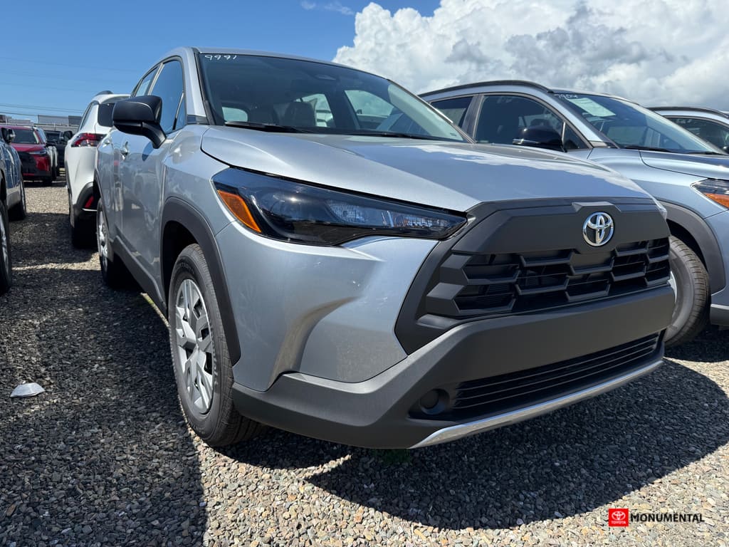 2026 Toyota Corolla Cross L's photo