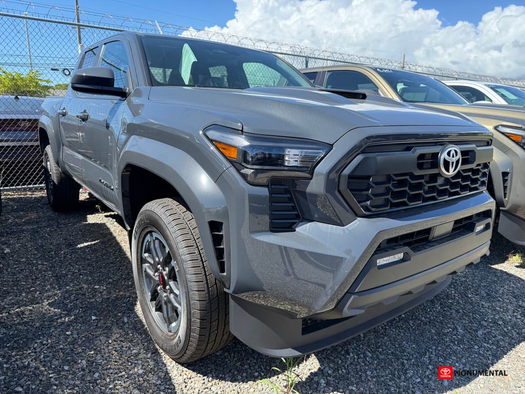 2025 Toyota Tacoma's photo